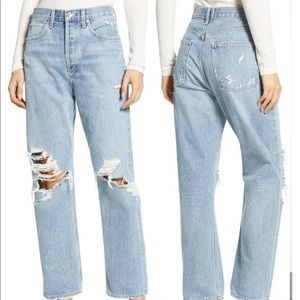 Agolde 90s jeans